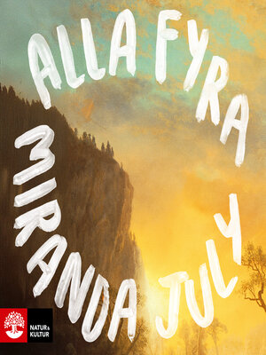 cover image of Alla fyra